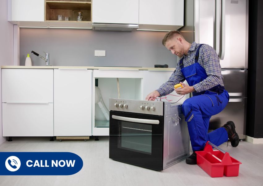 Appliance Repair Services in Harvey, ND